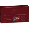 MAXTRIS Confetti Enzo Miccio Ciocomandorla gusto Mirtillo Nuance Bordeaux, scatola 1 kg, MAX0065