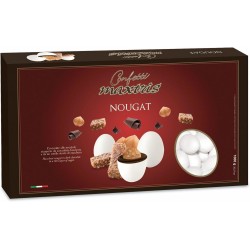 MAXTRIS Confetti Italiani di MANDORLA, NOUGAT, 1 Kg., MAX0070