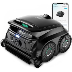 WYBOT B1 OS600- Robot Pulisci Piscina Automatico Senza Fili a Batteria