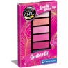 Clementoni Crazy Chic - Palette Ombretti Summer