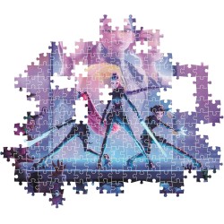 Clementoni Puzzle 1000 Pezzi per Adulti e Ragazzi, Illustrazione con Tema K-pop Demon Hunters, Idea Regalo, Made in Italy, 70x5