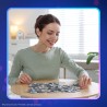 Clementoni Puzzle 1000 Pezzi per Adulti e Ragazzi, Illustrazione con Tema K-pop Demon Hunters, Idea Regalo, Made in Italy, 70x5