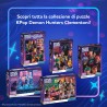 Clementoni Puzzle 1000 Pezzi per Adulti e Ragazzi, Illustrazione con Tema K-pop Demon Hunters, Idea Regalo, Made in Italy, 70x5