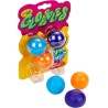 CRAYOLA Globble 3/Pkg-Assorted Colors, Palline col Neon assortite