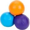 CRAYOLA Globble 3/Pkg-Assorted Colors, Palline col Neon assortite