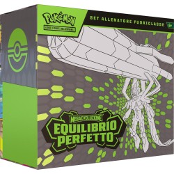 Pokémon: set Allenatore Fuoriclasse dell’espansione Megaevoluzione - Equilibrio Perfetto del GCC Pokémon (una carta promozional