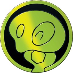 Pokémon: set Allenatore Fuoriclasse dell’espansione Megaevoluzione - Equilibrio Perfetto del GCC Pokémon (una carta promozional