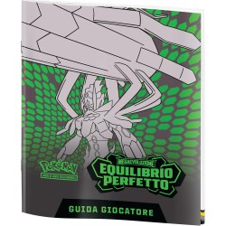 Pokémon: set Allenatore Fuoriclasse dell’espansione Megaevoluzione - Equilibrio Perfetto del GCC Pokémon (una carta promozional