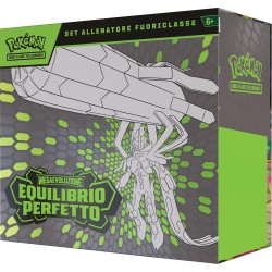 Pokémon: set Allenatore Fuoriclasse dell’espansione Megaevoluzione - Equilibrio Perfetto del GCC Pokémon (una carta promozional
