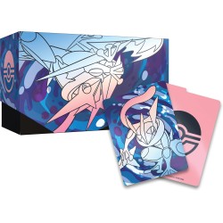 Pokémon: set Allenatore Fuoriclasse dell’espansione Megaevoluzione - Caos Nascente del GCC Pokémon (1 carta promozionale figura