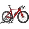 LEGO 11380 Icons Bici da Corsa - Kit Modellismo Fai da Te per Adulti - con Pneumatici in Gomma, Deragliatore e Supporto - Decor