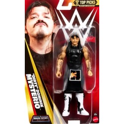 Mattel WWE Scelte migliori Main Event Series 2026 Wave 3 Dirty Dominik Mysterio, JHJ50