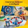 LEGO 31389 Creator 3 in 1 Iconica Ruota Panoramica - Parco Giochi Trasformabile in Attrazione a Forma di UFO o in Giostra - Dec