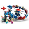 LEGO 31389 Creator 3 in 1 Iconica Ruota Panoramica - Parco Giochi Trasformabile in Attrazione a Forma di UFO o in Giostra - Dec