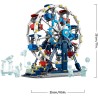 LEGO 31389 Creator 3 in 1 Iconica Ruota Panoramica - Parco Giochi Trasformabile in Attrazione a Forma di UFO o in Giostra - Dec