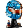 LEGO 43017 Casco di Oscar Piastri MClaren Mastercar F1 Team - F1 Merchandise - Display Model Kit w/Collectible Minifigure