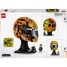 LEGO 43023 Editions Casco di Lando Norris McLaren Mastercard F1 Team - Gadget F1 - Kit di Modellismo con Minifigure da Collezio