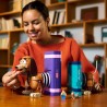 LEGO | 43301 Disney Pixar Fermalibri di Slinky Toy Story - Reggi Libri per Libreria - Decorazione con Minifigure di Woody e Fig