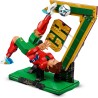 LEGO 43016 Editions Cristiano Ronaldo – Leggenda del Calcio Giocattolo - Kit Modellismo Action Figure 3D da Esposizione - Decor