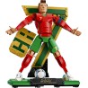 LEGO 43016 Editions Cristiano Ronaldo – Leggenda del Calcio Giocattolo - Kit Modellismo Action Figure 3D da Esposizione - Decor