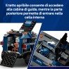 LEGO | 76349 Marvel Spider-Man: Inseguimento del Trasportatore di Detenuti - Giocattolo da Supereroi con Macchina Blindata e 4 