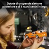 LEGO 77260 Speed Champions The Fast and The Furious Toyota Supra MK4 Macchina Giocattolo - Modello di Auto con Minifigure di Br
