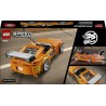 LEGO 77260 Speed Champions The Fast and The Furious Toyota Supra MK4 Macchina Giocattolo - Modello di Auto con Minifigure di Br