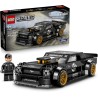 LEGO 77262 Speed Champions Ford Mustang ‘65 Hoonicorn V1 di Ken Block Macchina Giocattolo - Kit Modellismo con Minifigure da Co