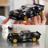 LEGO 77262 Speed Champions Ford Mustang ‘65 Hoonicorn V1 di Ken Block Macchina Giocattolo - Kit Modellismo con Minifigure da Co