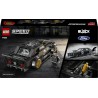 LEGO 77262 Speed Champions Ford Mustang ‘65 Hoonicorn V1 di Ken Block Macchina Giocattolo - Kit Modellismo con Minifigure da Co