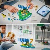 LEGO 43027 Editions Vini Jr. – Highlights Calcistici Giocattolo - Modello 3D da Esposizione con Minifigure da Collezione - Deco