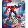 LEGO | 76308 Marvel Spider-Man Mech vs. Anti-Venom - Super Hero Figure Building Toy with 2 Minifigures for Imaginative Role Pla