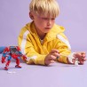 LEGO | 76308 Marvel Spider-Man Mech vs. Anti-Venom - Super Hero Figure Building Toy with 2 Minifigures for Imaginative Role Pla