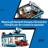 LEGO 60497 City Autolavaggio Drive-In Giocattolo - Include 2 Modellini di Auto, Funzione di Lavaggio e 4 Minifigure con Accesso