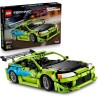 LEGO 42229 Technic Auto Mitsubishi Eclipse Fast and Furious - Kit Modellismo STEM da Collezione con Sterzo e 2 Bombole di NOS -
