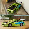 LEGO 42229 Technic Auto Mitsubishi Eclipse Fast and Furious - Kit Modellismo STEM da Collezione con Sterzo e 2 Bombole di NOS -