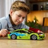 LEGO 42229 Technic Auto Mitsubishi Eclipse Fast and Furious - Kit Modellismo STEM da Collezione con Sterzo e 2 Bombole di NOS -