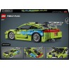 LEGO 42229 Technic Auto Mitsubishi Eclipse Fast and Furious - Kit Modellismo STEM da Collezione con Sterzo e 2 Bombole di NOS -