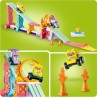 LEGO DUPLO 10478 Rampe Creative 3 in 1 con Veicoli - Giochi Didattici per la Motricità Fine - Set Montessori per Abbinamento de