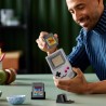 LEGO 72046 Super Mario Game Boy Set da Costruzione per Adulti - Modello da Esposizione Nintendo con 2 Cartucce con Schermi Lent