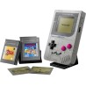 LEGO 72046 Super Mario Game Boy Set da Costruzione per Adulti - Modello da Esposizione Nintendo con 2 Cartucce con Schermi Lent