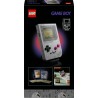 LEGO 72046 Super Mario Game Boy Set da Costruzione per Adulti - Modello da Esposizione Nintendo con 2 Cartucce con Schermi Lent
