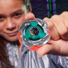 Hasbro Beyblade X, Set da Battaglia Sneak Attack con Arena Beystadium, 2 trottole con Rotazione a Destra di Takara Tomy, trotto