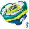 Hasbro Beyblade X, Lanciatore Clip & Rip con bey di Attacco di Takara Tomy con Rotazione a Destra, trottole da Battaglia Giocat