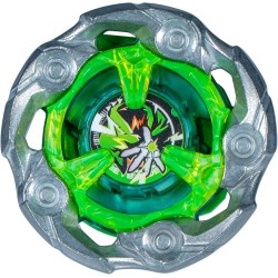Hasbro Beyblade X, Starter Pack, Wand Wizard 1-60R UX con trottola e Lanciatore