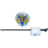 Beyblade X, Starter Pack, Buster Dran 5-70DB UX con trottola e lanciatore