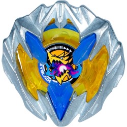 Beyblade X, Starter Pack, Buster Dran 5-70DB UX con trottola e lanciatore