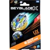 Beyblade X, Starter Pack, Buster Dran 5-70DB UX con trottola e lanciatore