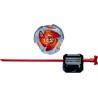 Beyblade X, Starter Pack, Hammer Incendio 3-70H UX con trottola e Lanciatore