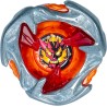 Beyblade X, Starter Pack, Hammer Incendio 3-70H UX con trottola e Lanciatore